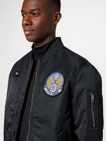 Veste mi-saison JACK & JONES en noir