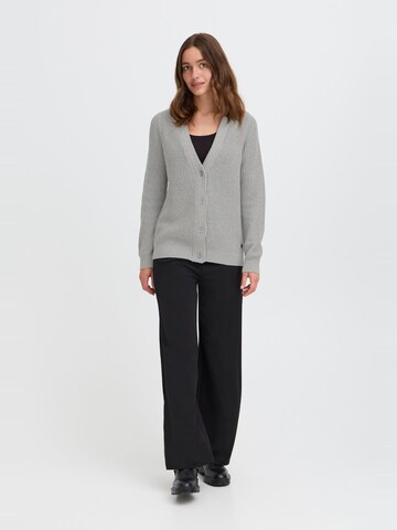 Cardigan ' OXKIMMIE ' Oxmo en gris
