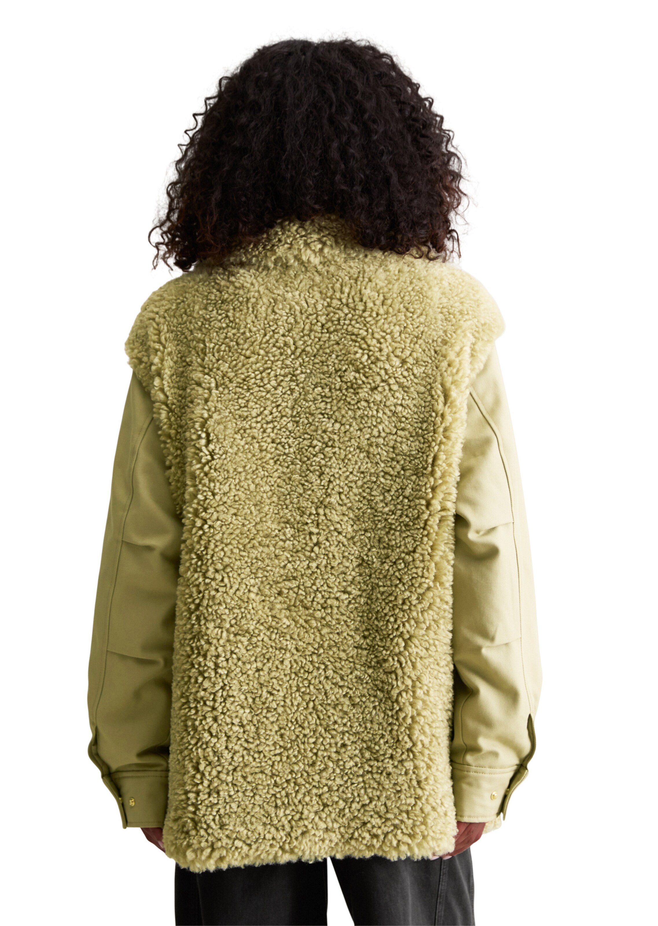 Marc O'Polo DENIM Jacke in Grün