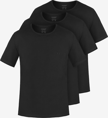 normani Shirt 'Nyons' in Black: front