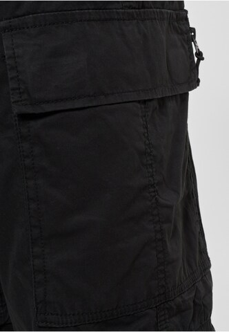 Regular Pantalon cargo Brandit en noir
