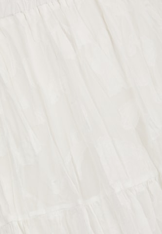 usha FESTIVAL Skirt in White