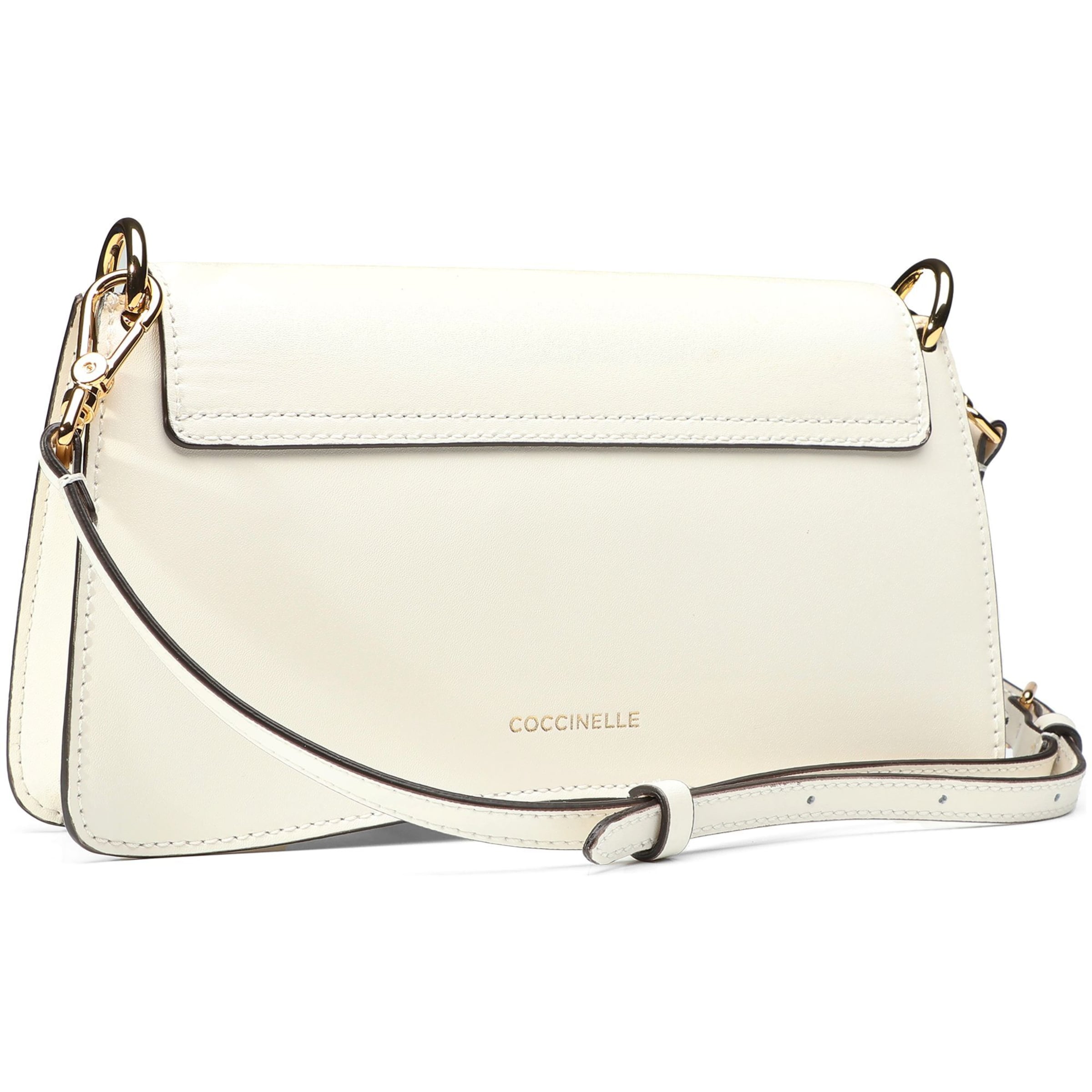 Sac à bandoulière 'C-Me' Coccinelle en blanc