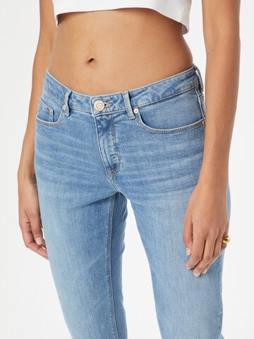 OPUS Slim fit Jeans 'Elma' in Blue