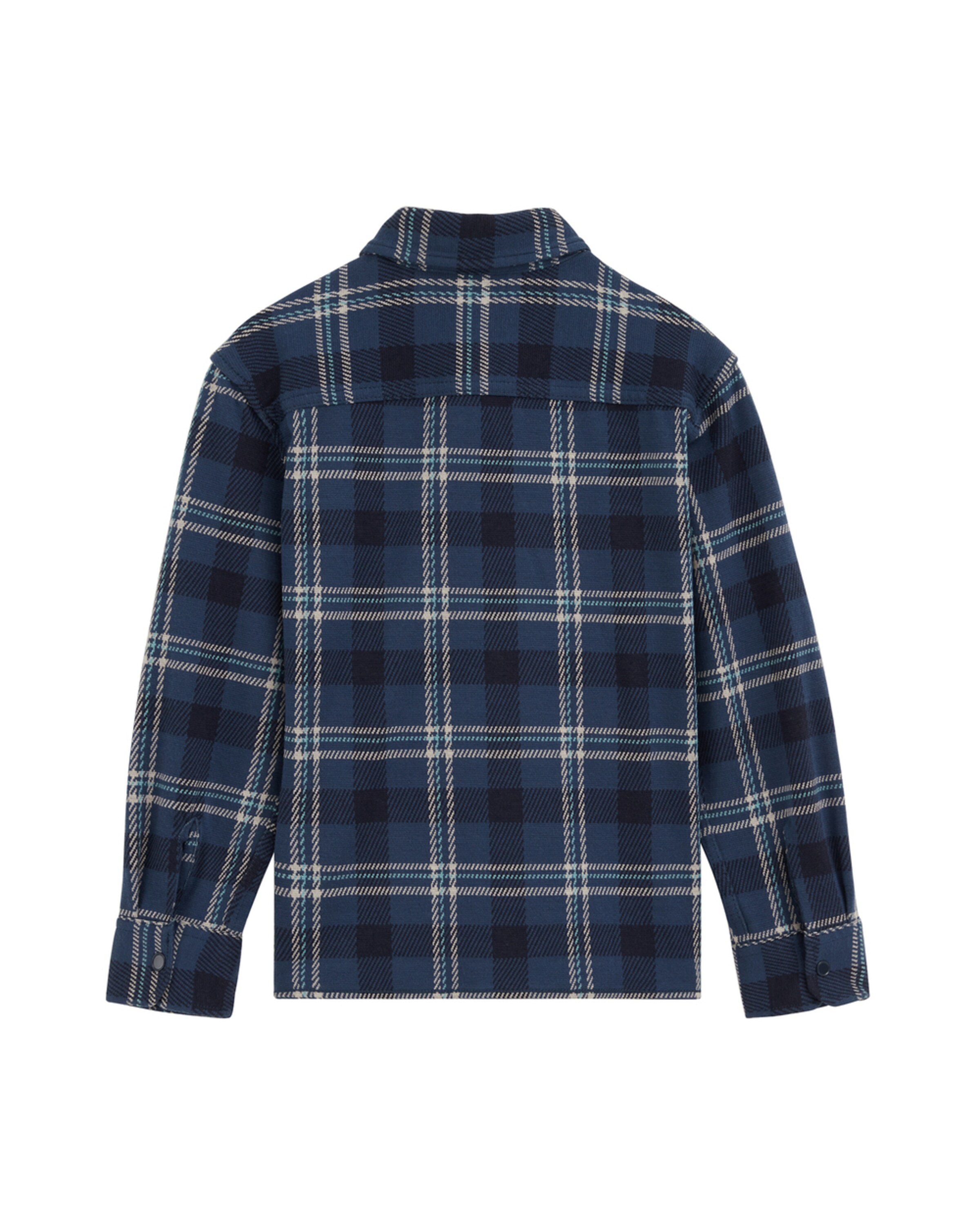 WE Fashion Regular fit Ing - kék