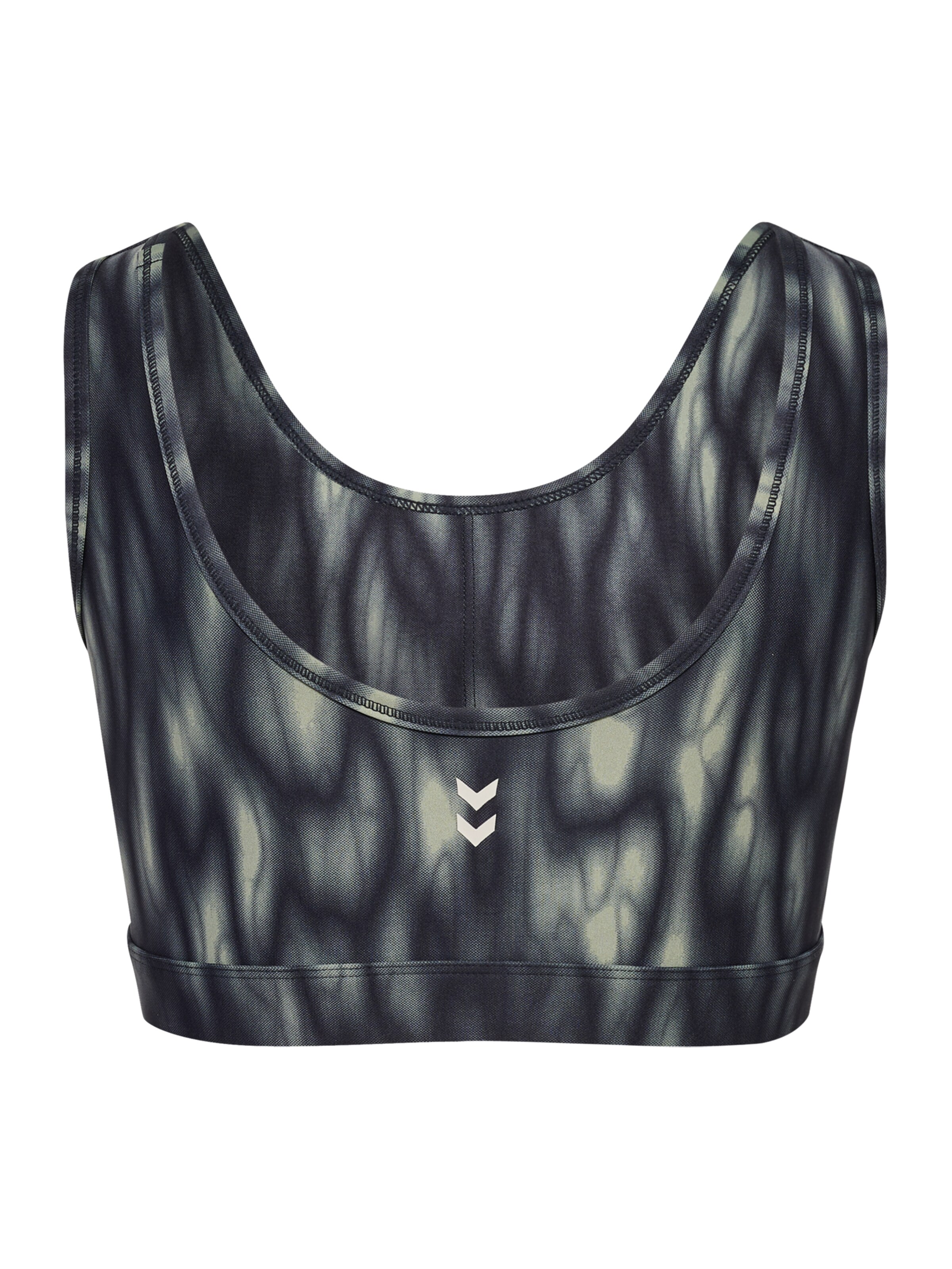 Hummel Bustier Sport-BH 'Hiit' in Grün