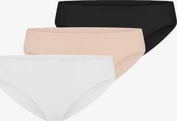 SCHIESSER Panty 'Invisible Light' in Mixed colors: front
