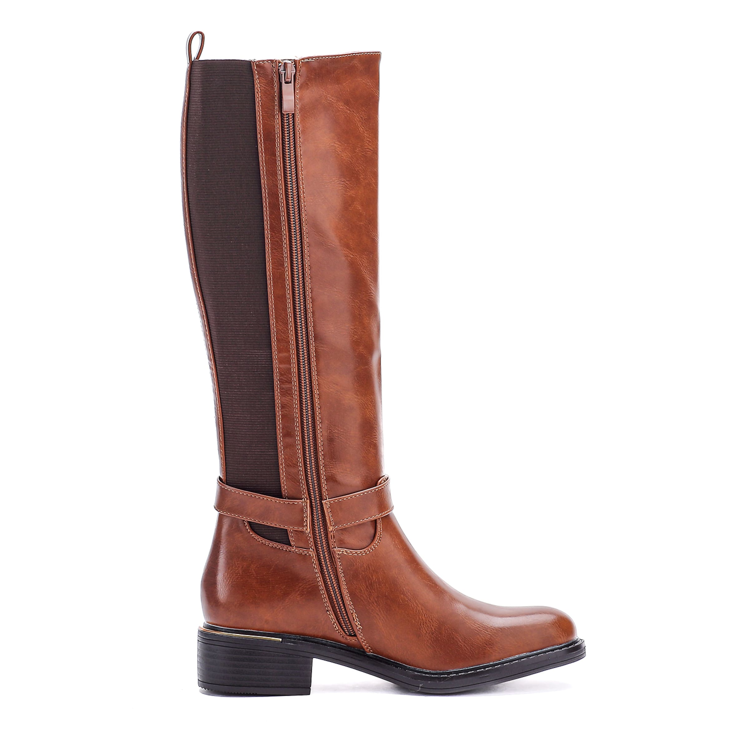 Elara Støvler i brun