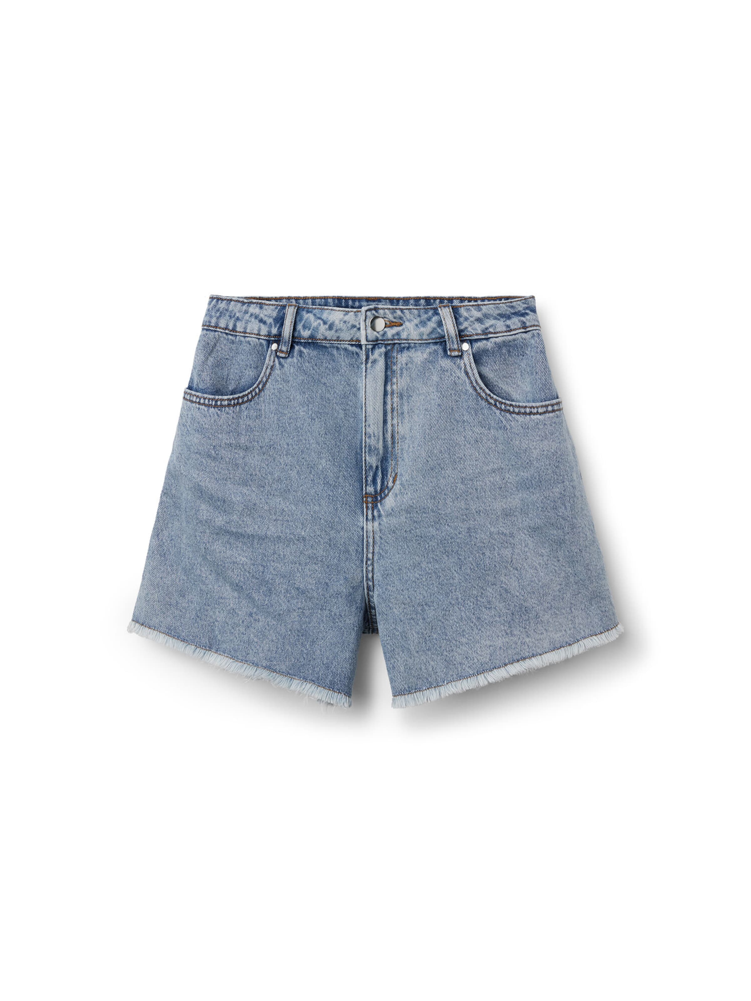 Tezenis Shorts in Blau: Vorderseite