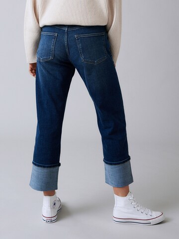 OPUS Regular Jeans 'Malvi' in Blau