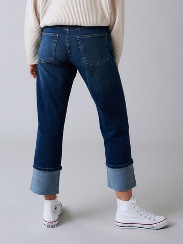 OPUS Regular Jeans 'Malvi' in Blue