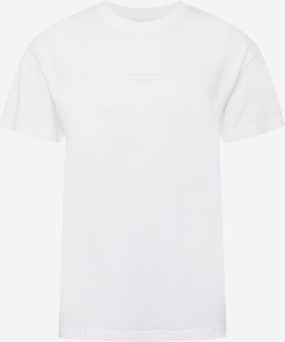 Abercrombie & Fitch Shirt in de kleur Wit, Productweergave