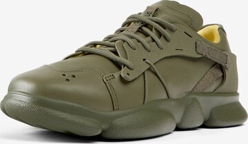 CAMPER Sneakers laag 'Karst' in Groen: voorkant