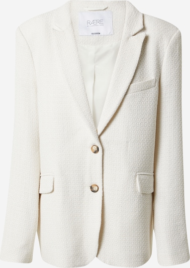 RÆRE by Lorena Rae Blazer 'Danika' en blanc, Vue avec produit