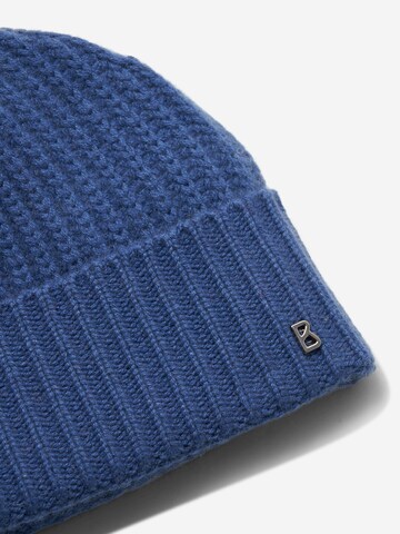 BOGNER Mütze in Blau