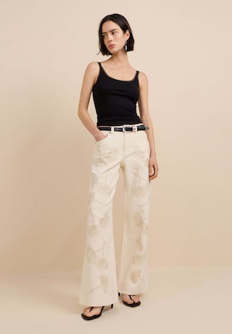 Pepe Jeans - Top 'Camille' en negro