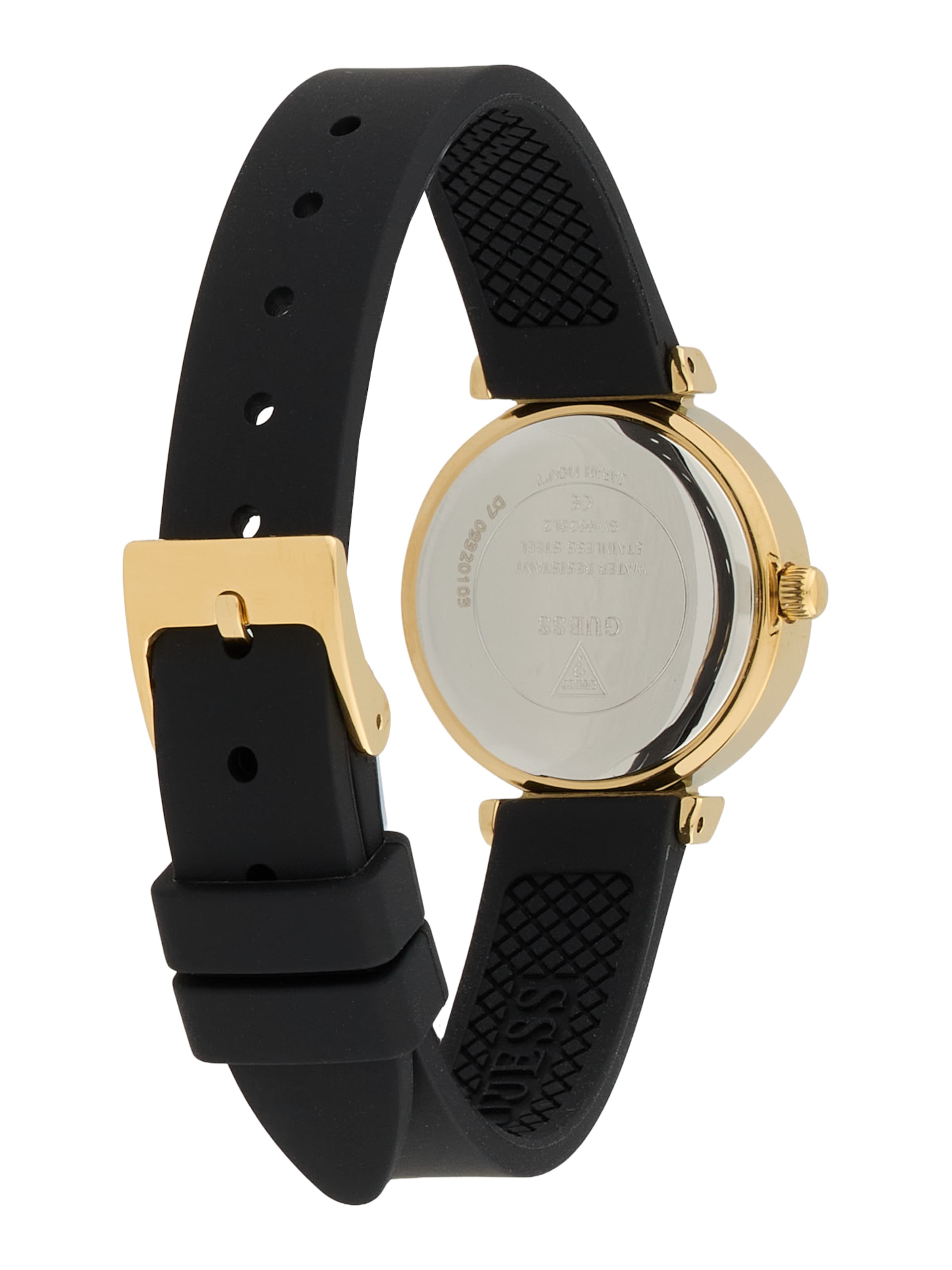 GUESS - Relógios analógicos 'MINI RUMOUR' em preto