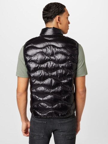 Gilet Blauer.USA en noir