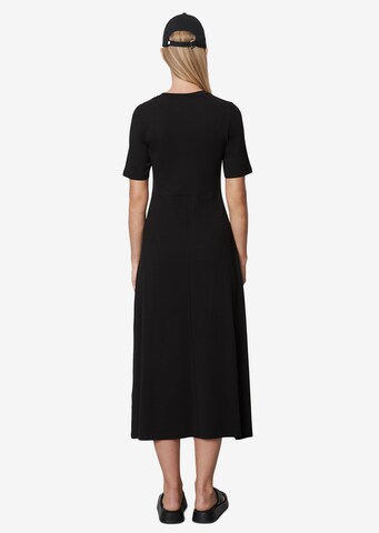 Marc O'Polo Kleid in Schwarz