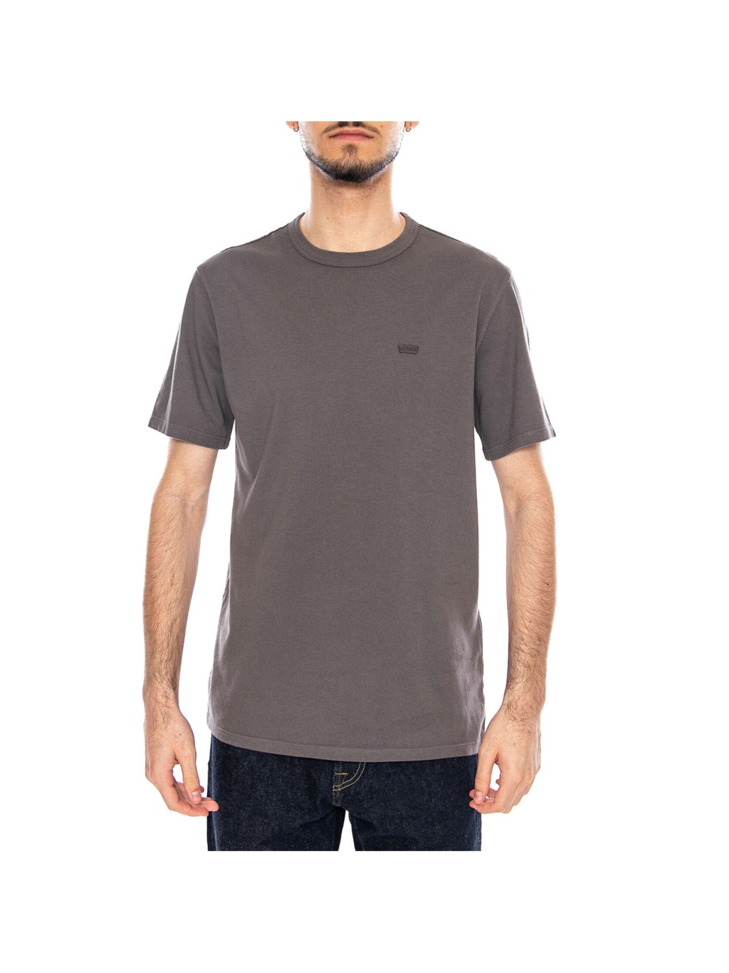 LEVI'S ® Shirt 'con Tee' in Grey: front
