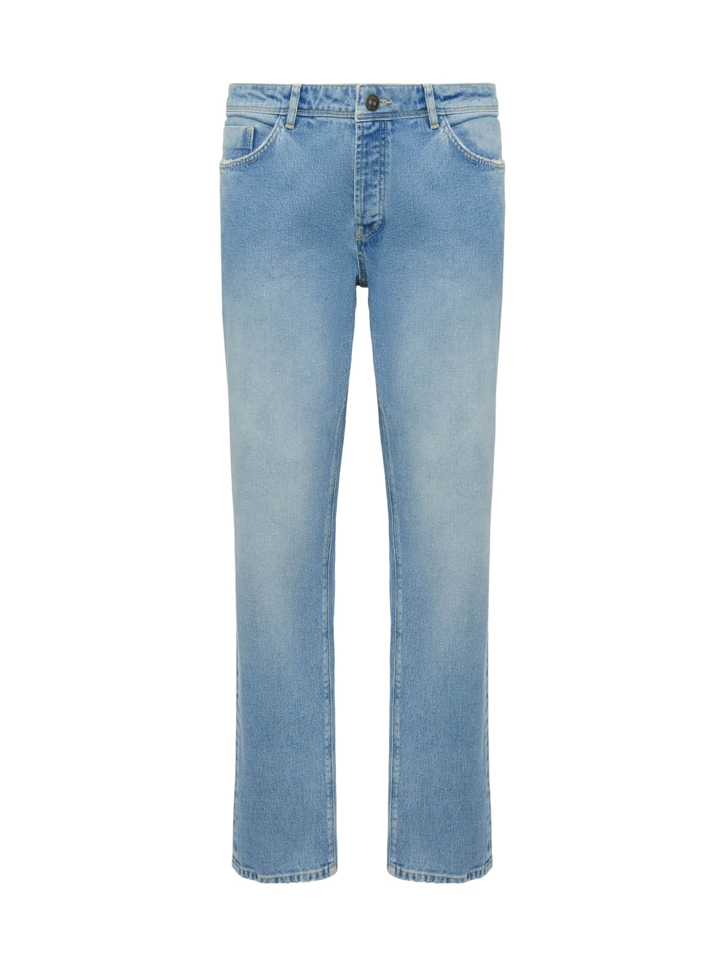 Slimfit Jeans di Boggi Milano in blu: frontale