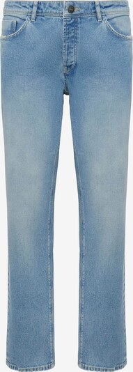 Jeans Boggi Milano di colore blu chiaro, Visualizzazione prodotti
