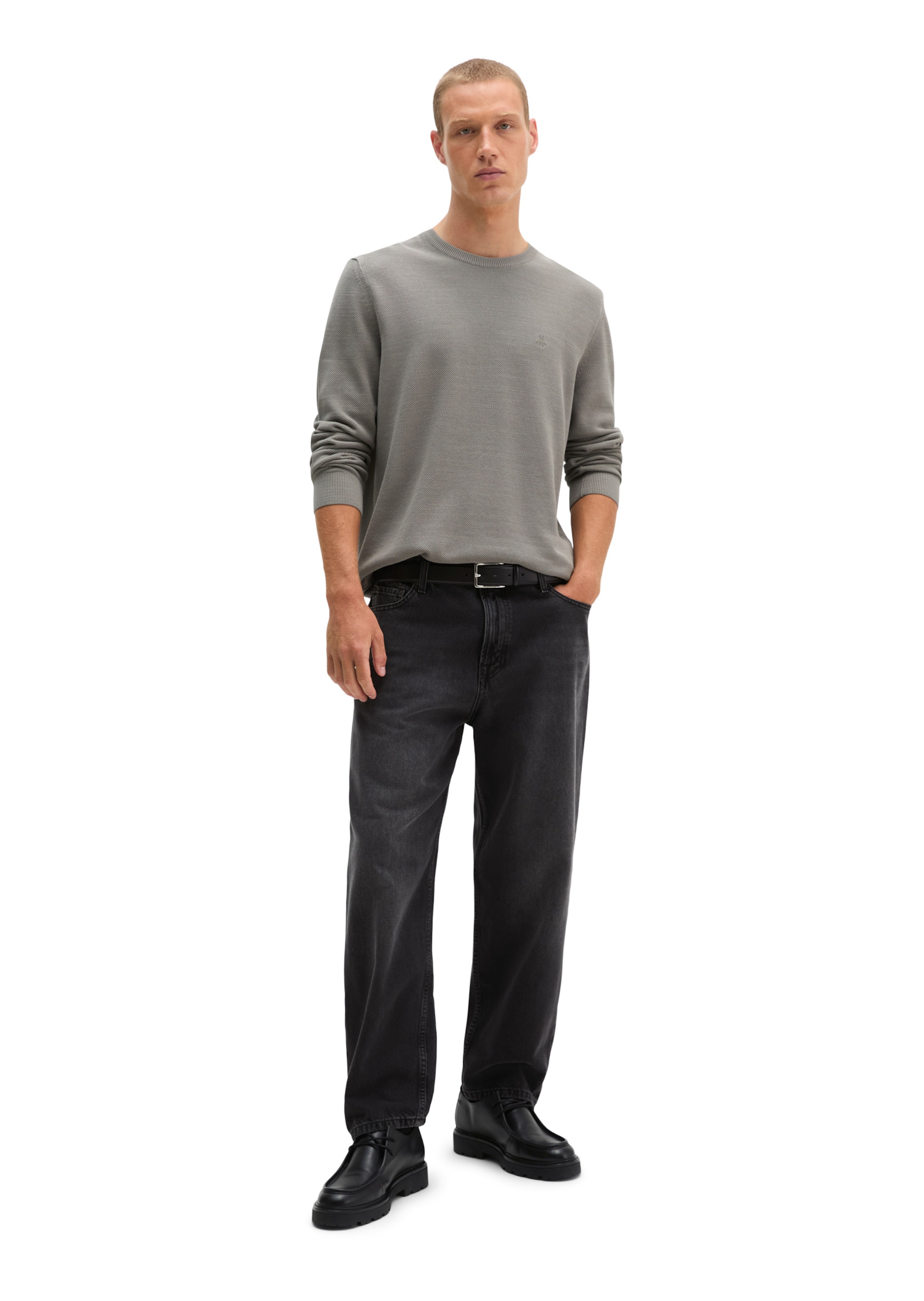 Marc O'Polo Sweater in Grey