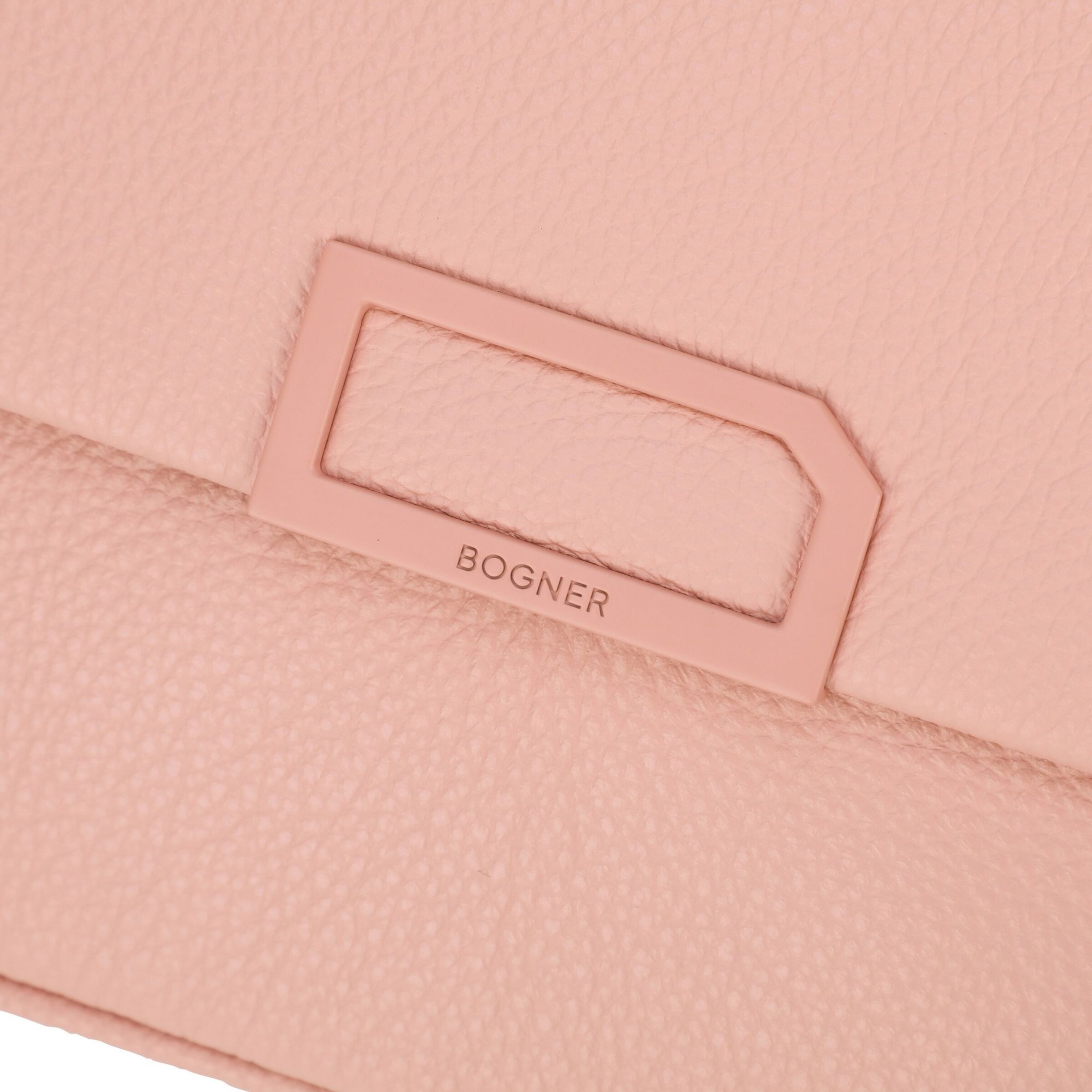 Sac à bandoulière 'Pontresina' BOGNER en rose