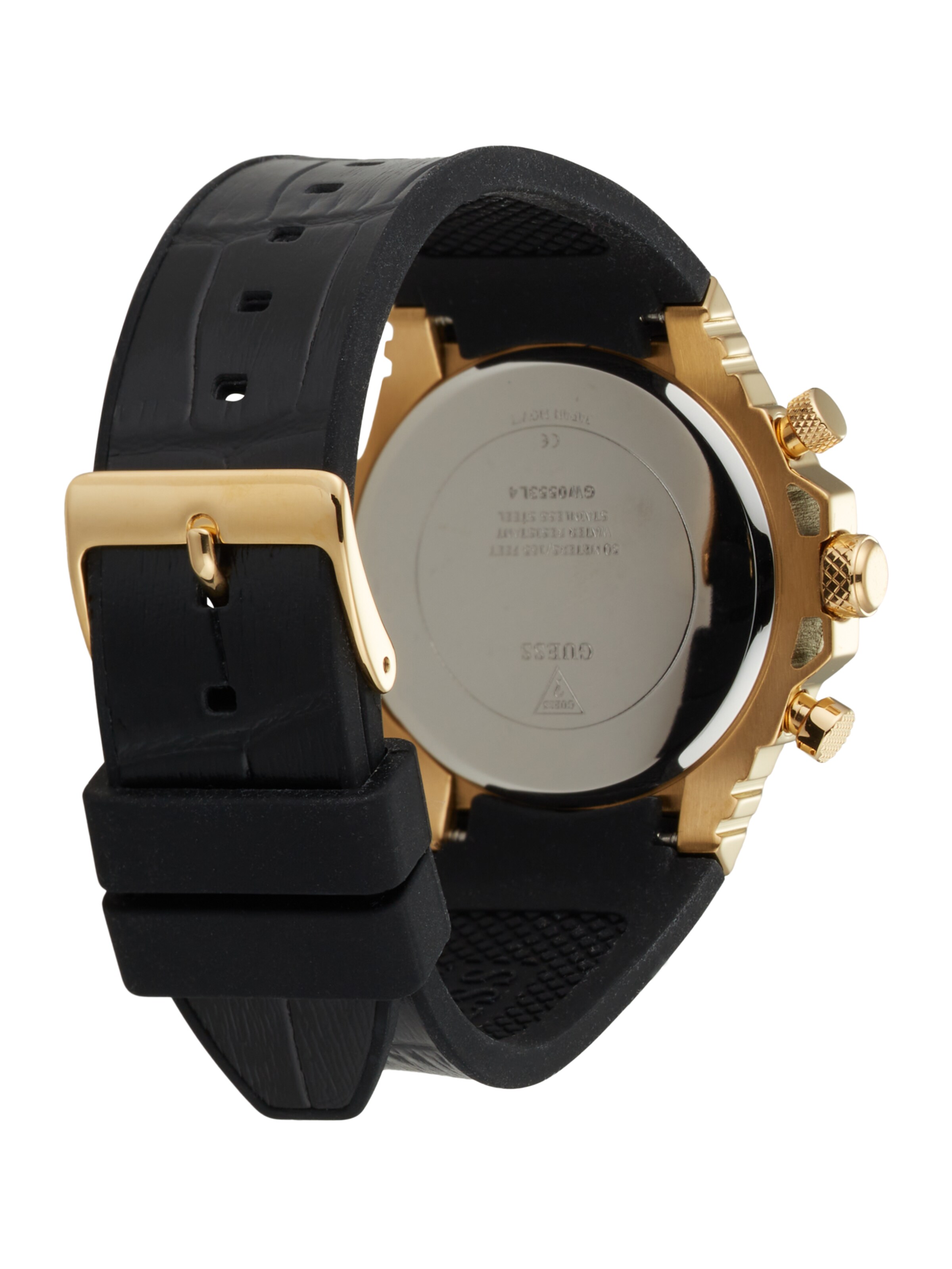 GUESS Analog Watch in Black