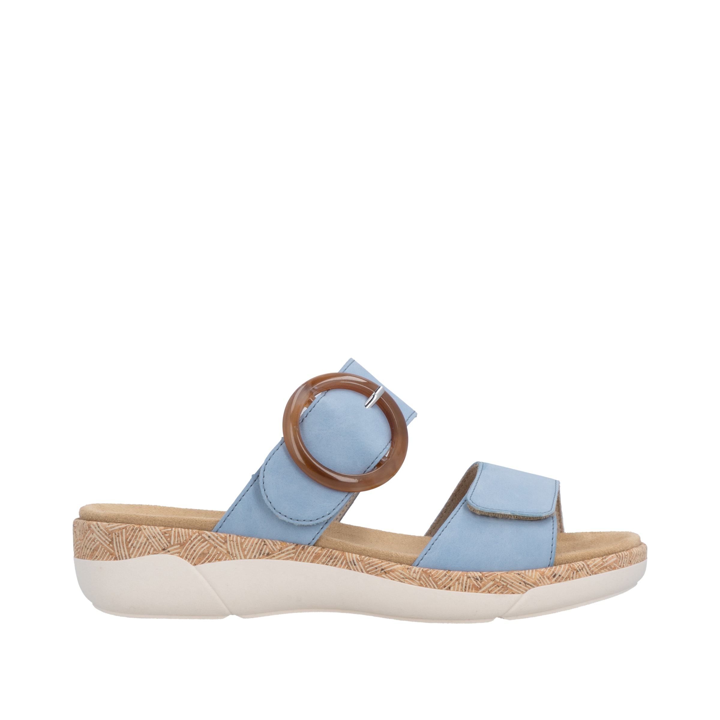 REMONTE Mules 'R6858' in Blue