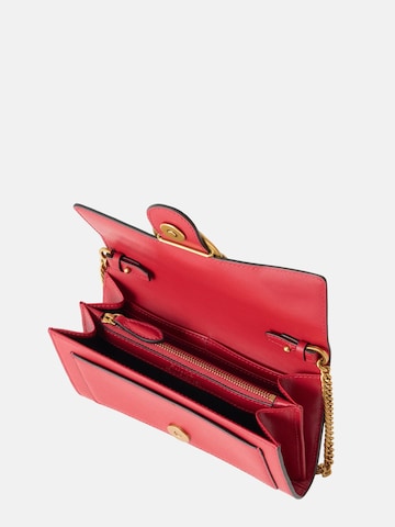 Portamonete 'PINKO LOVE ONE WALLET C. BORSA' di PINKO in rosso