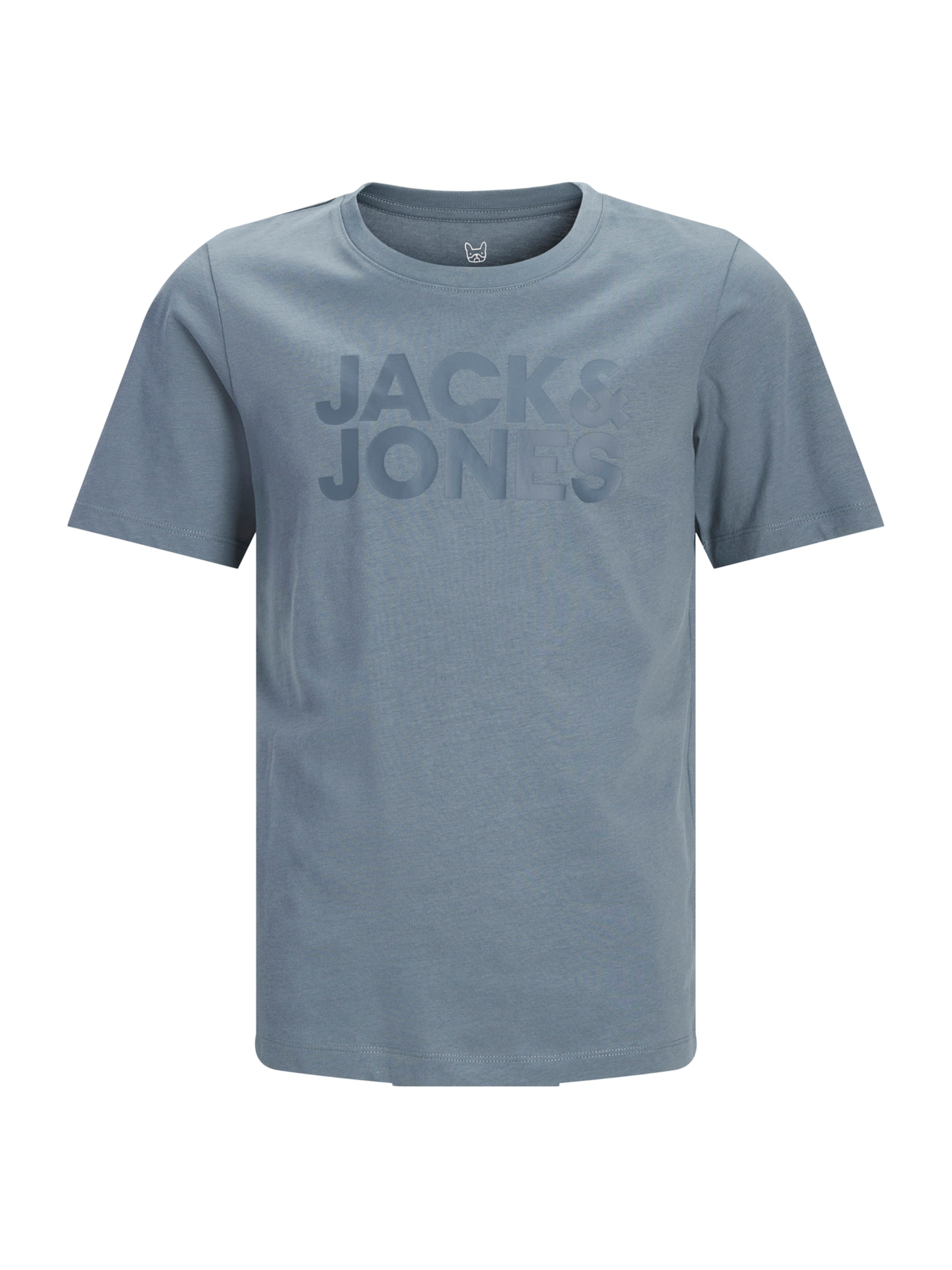 Jack & Jones Junior Särk 'JJEcorp', värv sinine: eest vaates