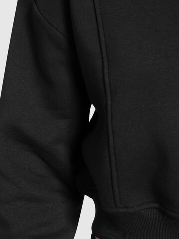Sweat-shirt 'Siana' Smilodox en noir