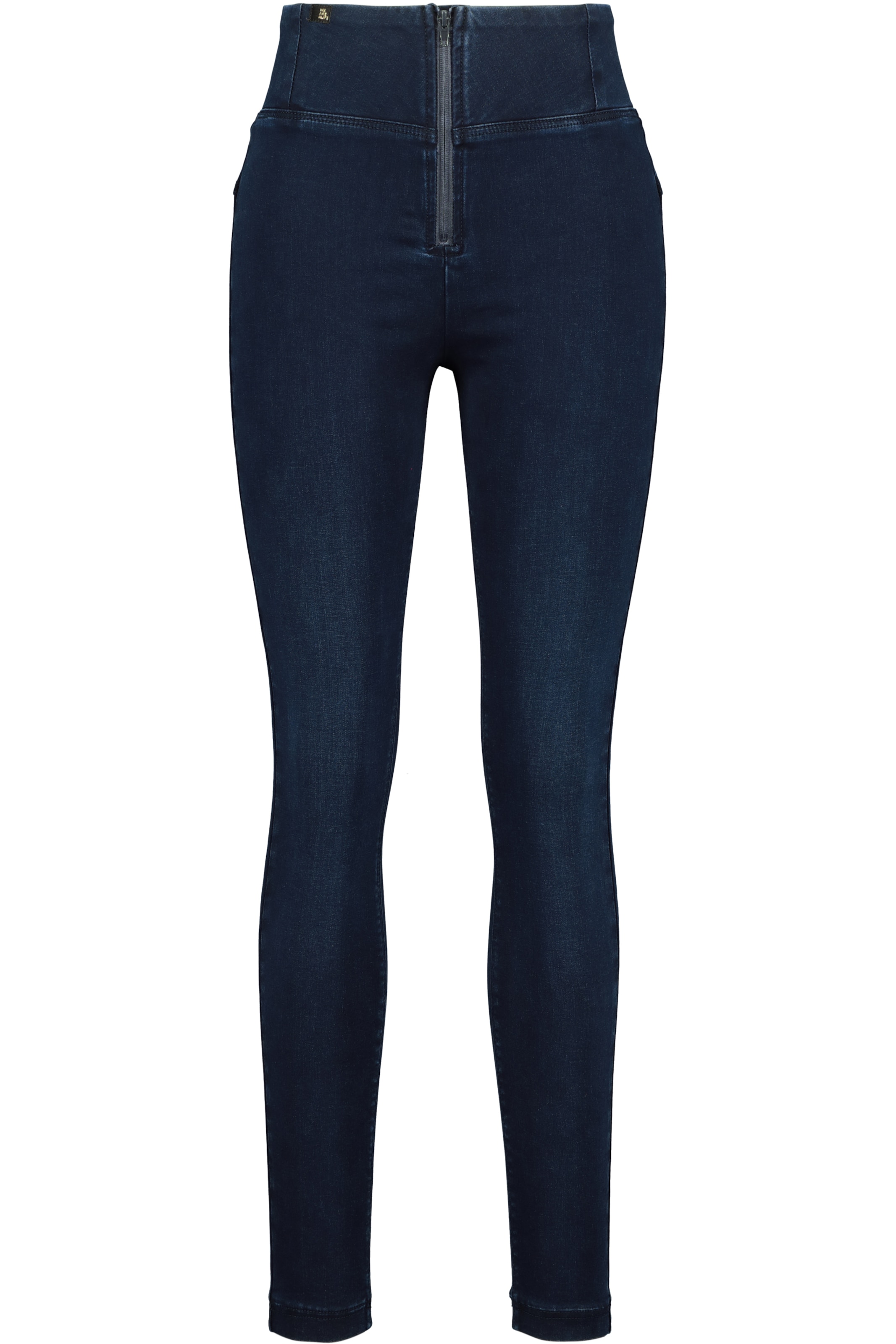 alife & kickin Skinny Jeggings 'ChiaraAK A' in Blauw: voorkant