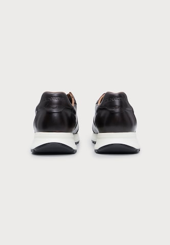 La Martina - Zapatillas deportivas bajas 'DUSTIN' en marrón