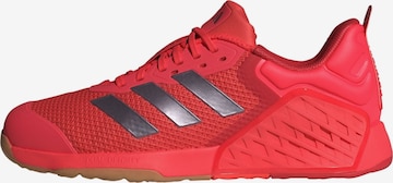 ADIDAS PERFORMANCE Sportschoen 'Dropset' in Rood: voorkant