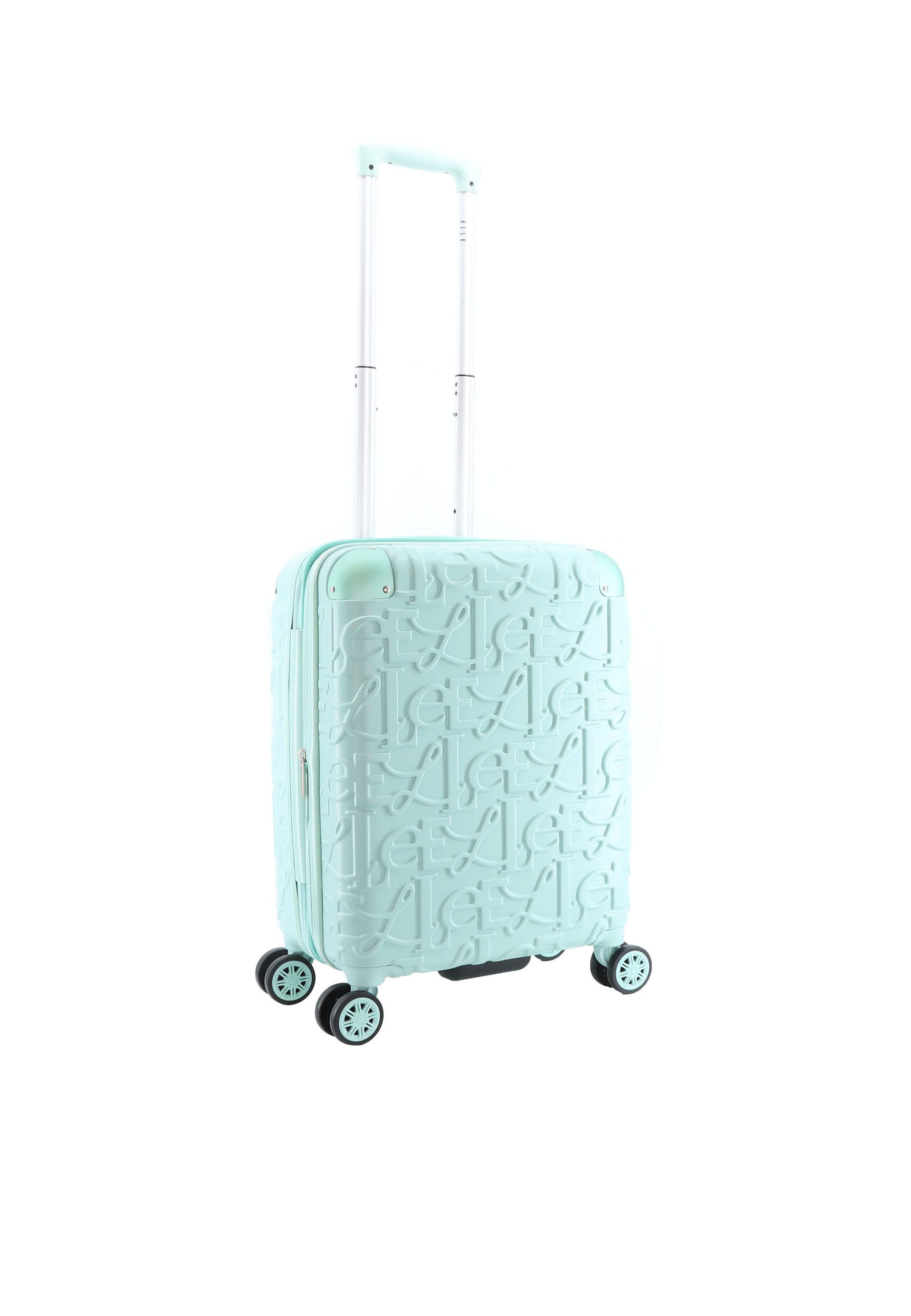 ELLE Suitcase 'ELLE' in Green