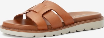CAMEL ACTIVE Mules in Brown: front