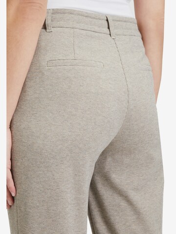 Betty & Co Tapered Broek in Bruin