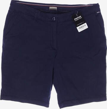 NAPAPIJRI Shorts in L in Blue: front