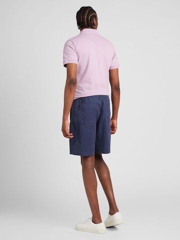 GAP Loosefit Shorts 'ESSENTIAL' in Blau