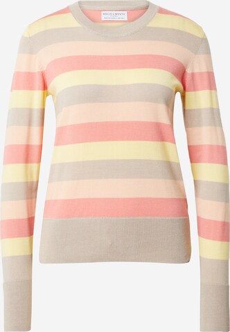 Lindex Sweater 'Taylor' in Yellow: front