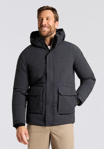 G.I.G.A. DX by killtec Winterjacke in Grau: Vorderseite
