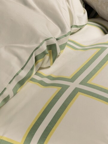 ESSENZA Duvet Cover 'Luca' in Beige