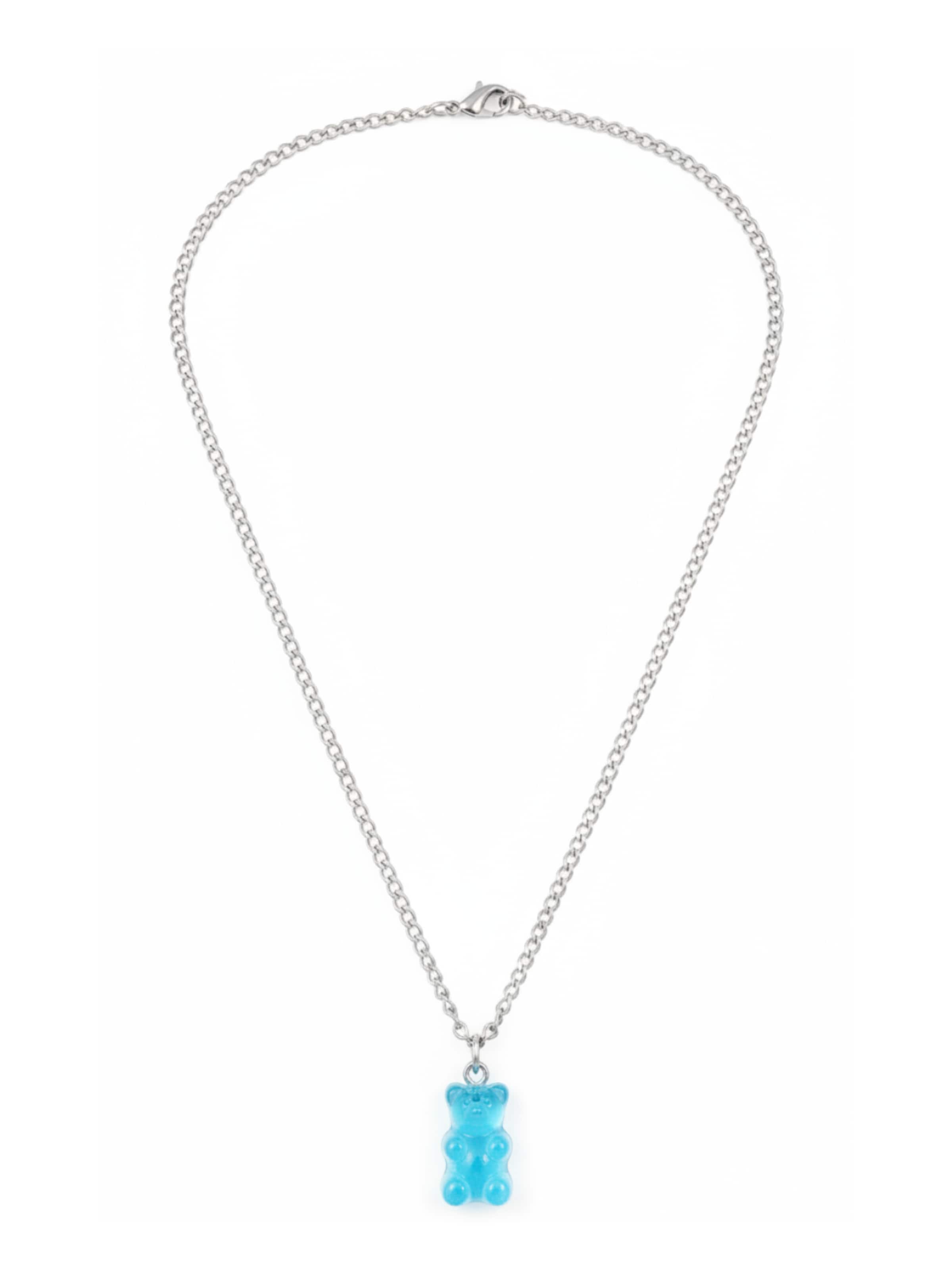Eternal Kette 'Gummibärchen'‌‌‌‌‌‌‌‌‌ in Blau: Vorderseite