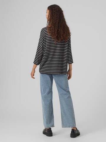 VERO MODA Svetr 'Brianna' – černá