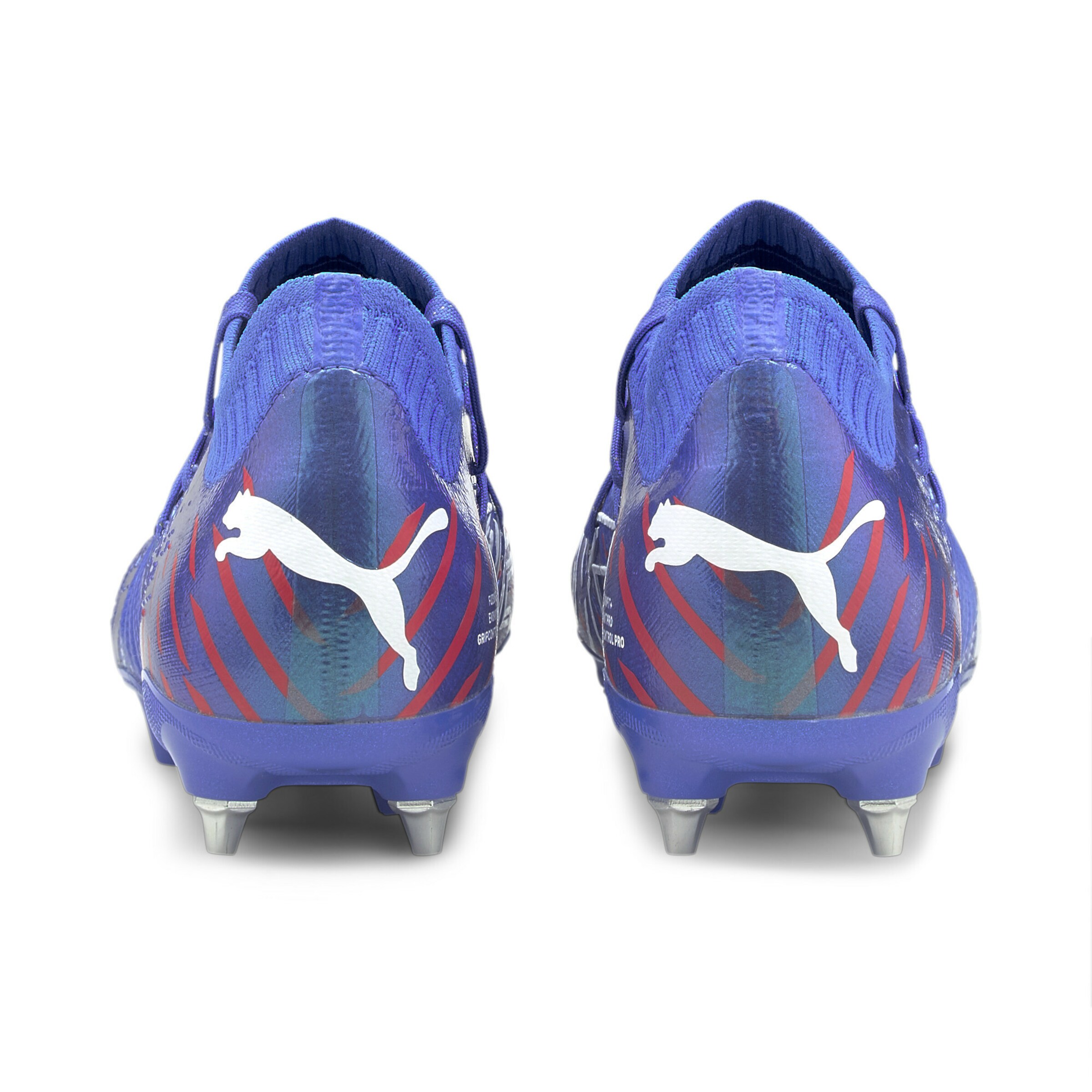 Männer Sportarten PUMA Fußballschuh 'Future Z' in Dunkellila - CK06252 Männer Sportarten PUMA Fußballschuh 'Future Z' in Dunkellila - CK06252