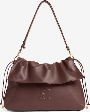 Shopper 'E1V9F130301' di Coccinelle in lilla: frontale
