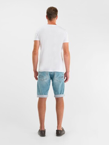 Regular Jean 'Jogg' Le Temps Des Cerises en bleu