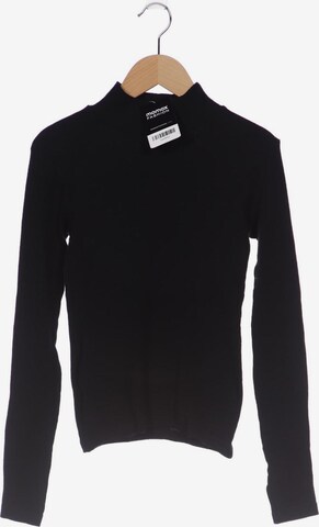 Trendyol Top & Shirt in XS in Black: front